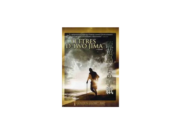 Dvd Lettres d'Iwo Jima