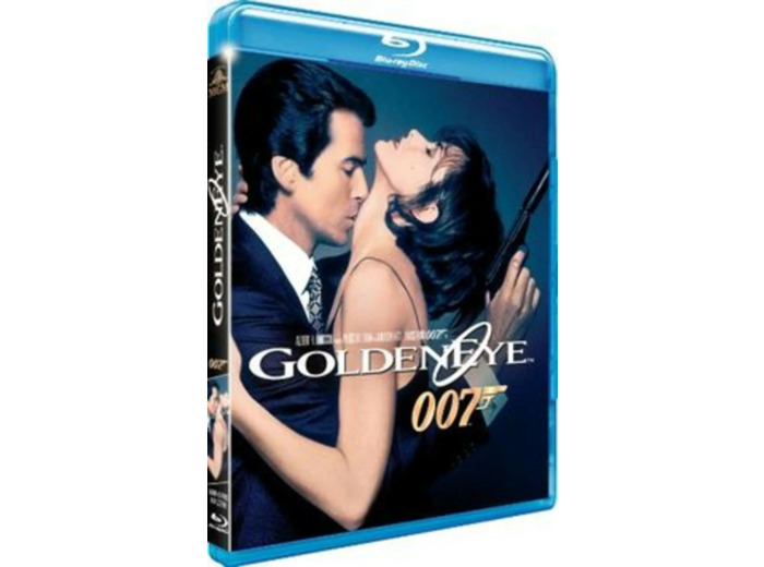 Blu-Ray GoldenEye - Blu - ray
