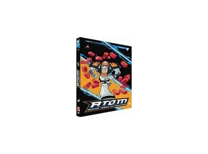 Dvd Atom, vol. 4