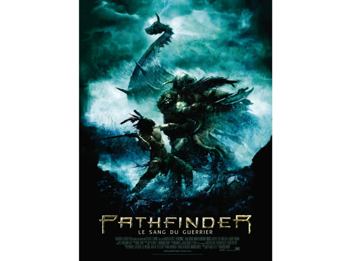 Dvd Pathfinder - Le sang du guerrier