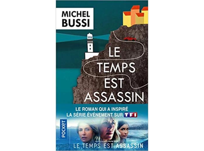 Livre Le temps est assassin