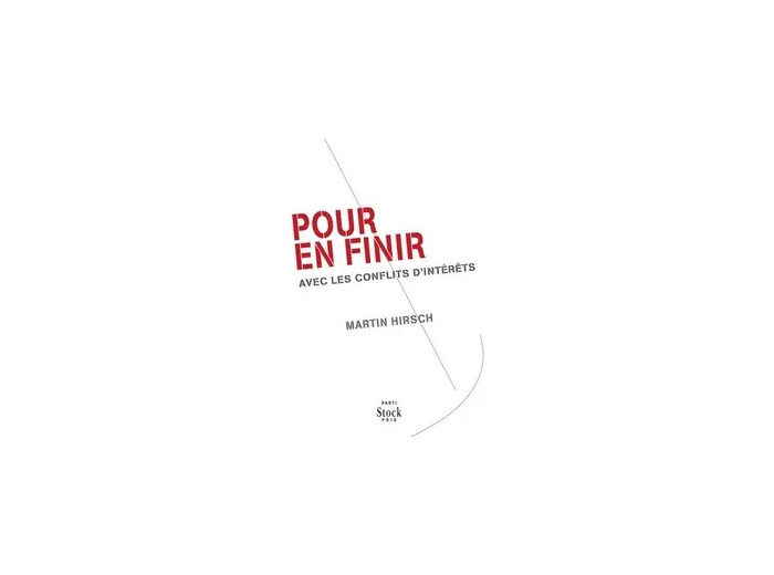 Livre Pour En Finir Avec Les Conflits D'intérêts