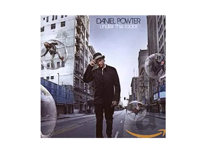 Cd Daniel Powter - Under The Radar (2008)