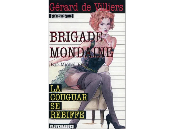 Livre La couguar se rebiffe