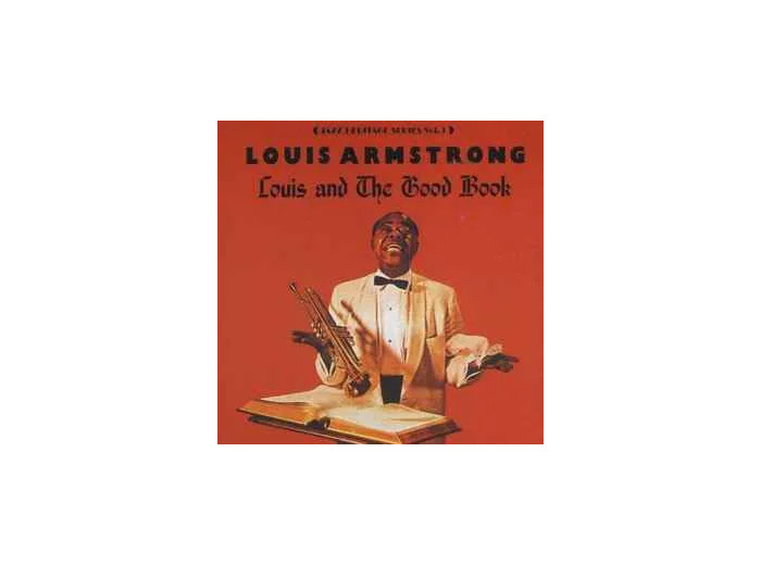 Cd Louis Armstrong And His All - Stars - Louis And The Good Book (2000)