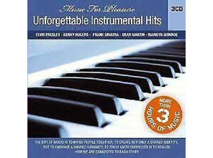 Cd Unforgetable Import Anglais