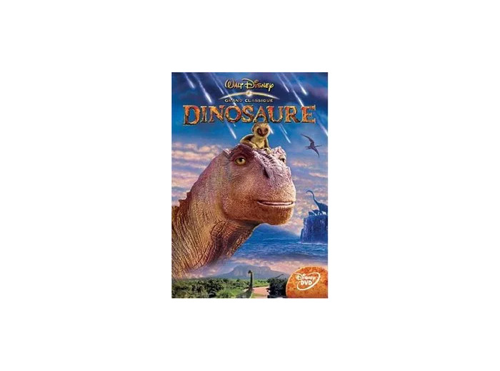 Dvd Dinosaure