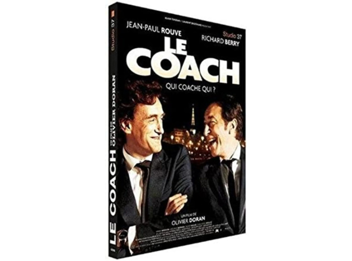 Dvd Le Coach