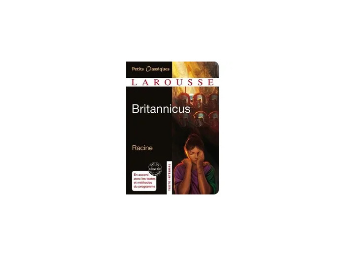 Livre Britannicus