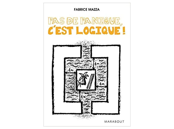 Livre Pas de panique, c'est logique !