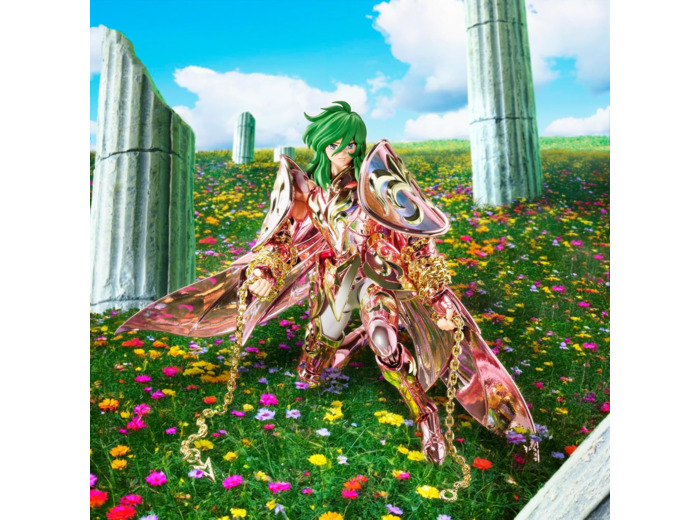 [FIGURINE] Saint Seiya - Myth Cloth EX - Andromède Shun (god cloth)