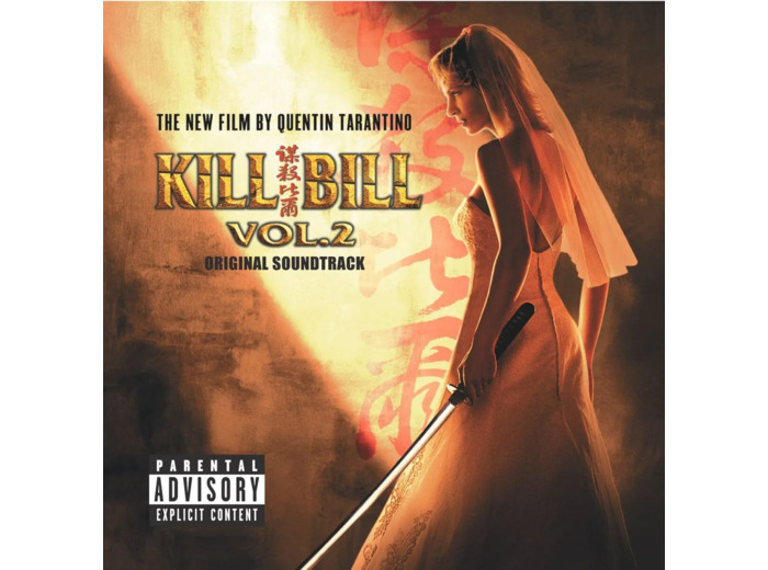 Cd Kill Bill Vol. 2