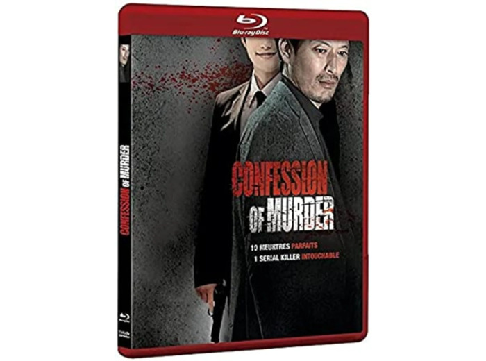 Blu-Ray CONFESSIONS OF MURDER
