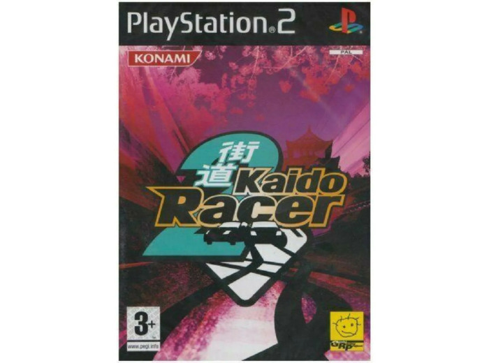 Jeu Ps2 Kaido Racer 2