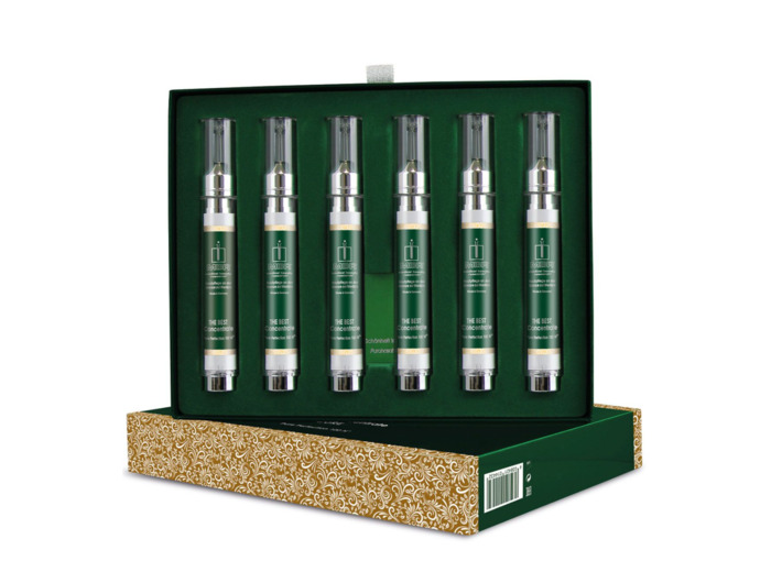 THE BEST CONCENTRATE CURE 6 X15ML