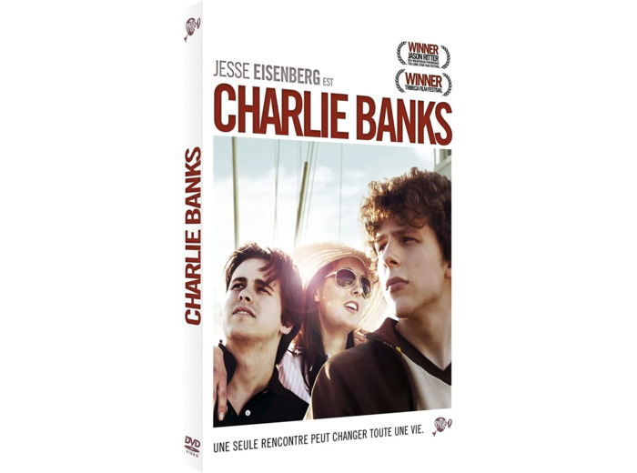 Dvd The charlie banks