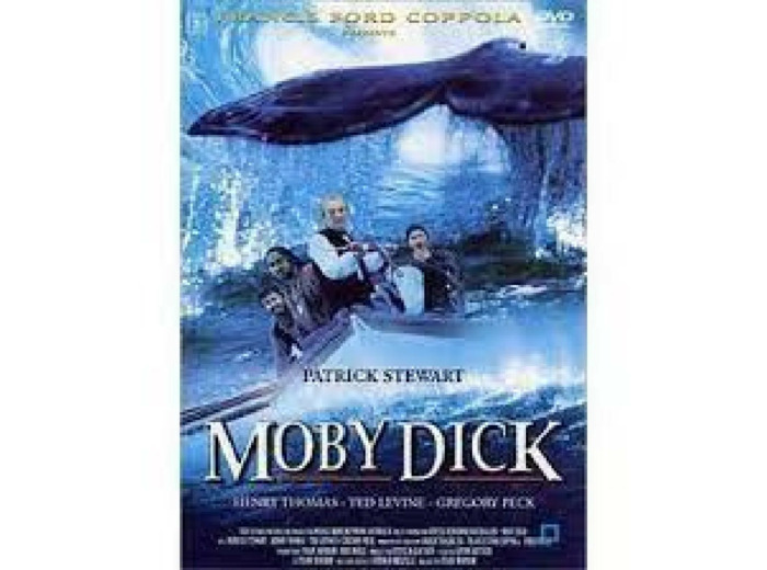 Dvd Moby Dick