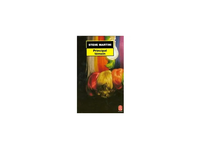 Livre Principal Témoin