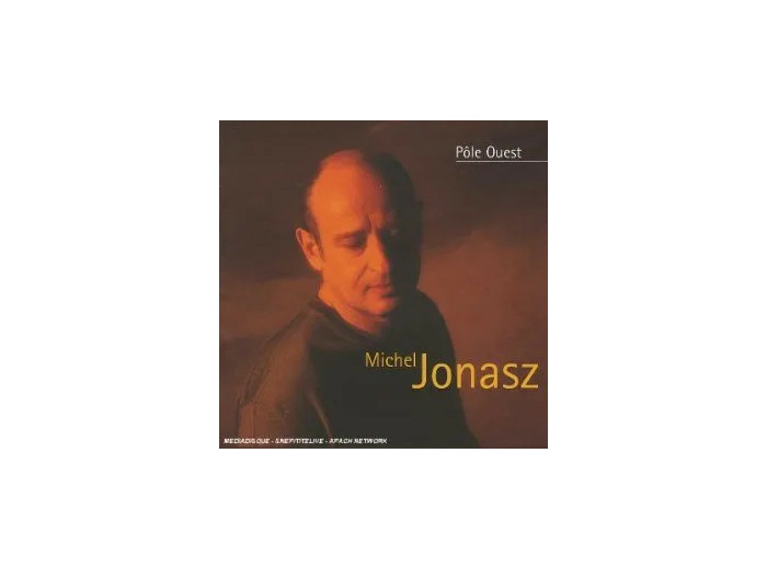 Cd Michel Jonasz - Pôle Ouest (1996)