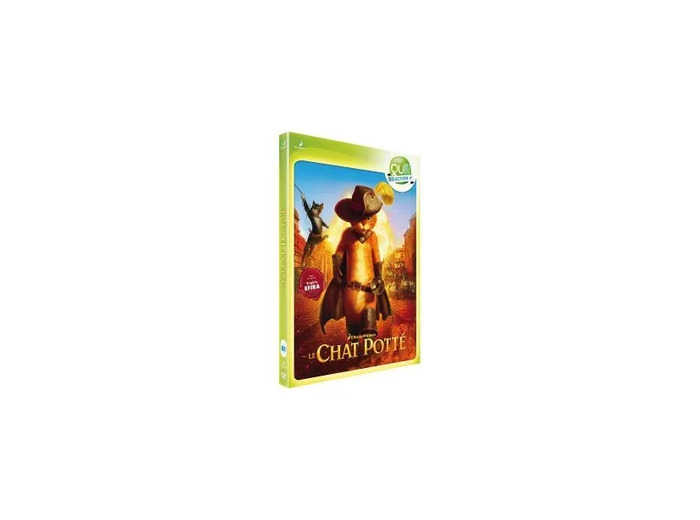 Dvd Le Chat Potté