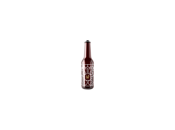 Bière Biologique de la Brasserie du Roi : La Concubine (Blanche IPA) 4.6% (33cl)