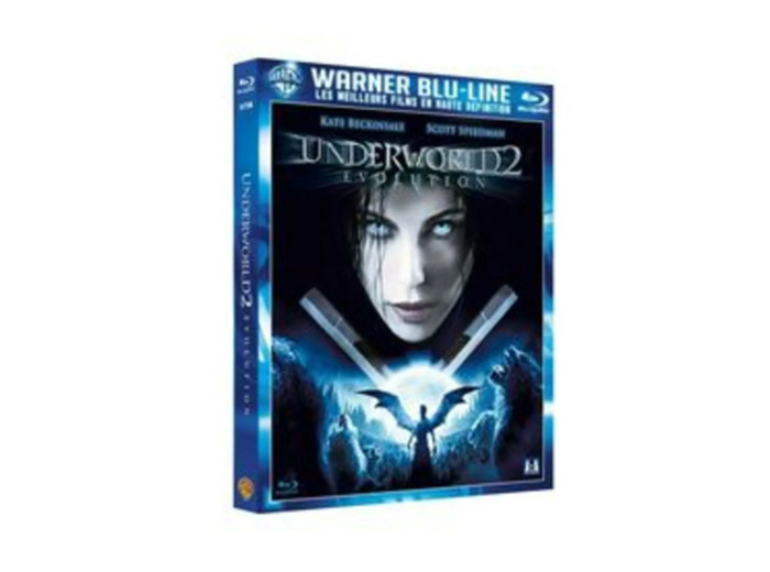Blu-Ray Underworld 2 : Evolution - Blu - ray