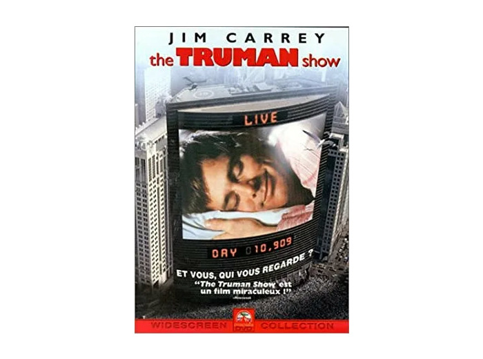 Dvd The Truman Show