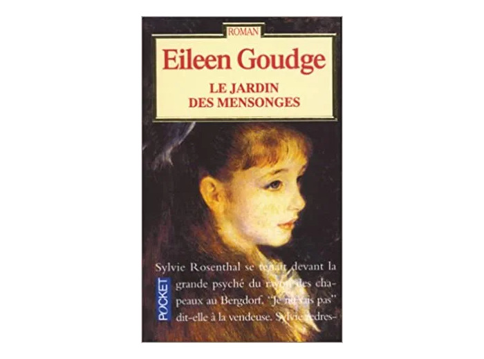 Livre Le Jardin Des Mensonges