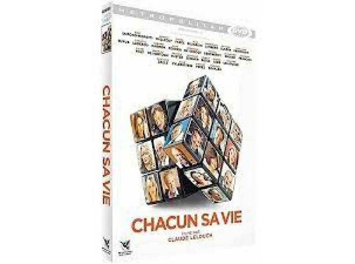Dvd chacun sa vie