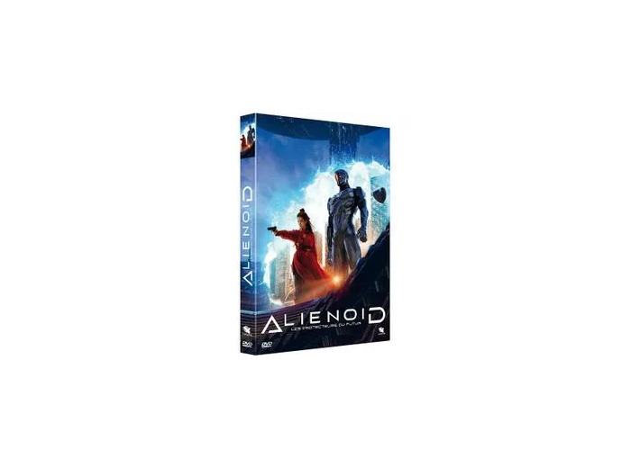 Dvd Alienoid - Les Protecteurs du futur DVD