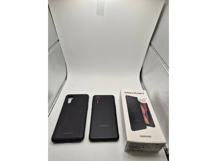 Smartphone Samsung Galaxy Xcover 5 Noir 64 Go