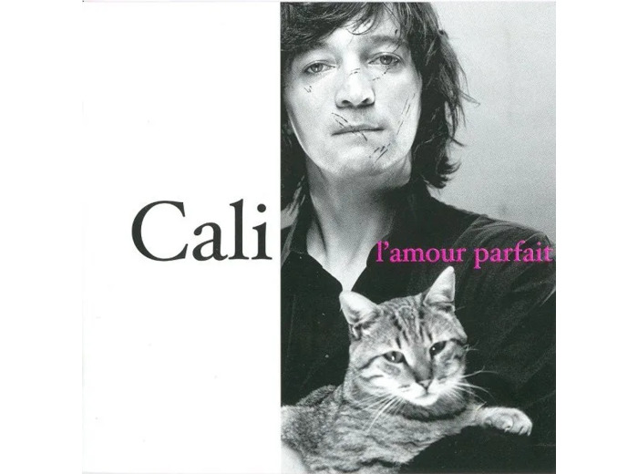 Cd Cali L'amour Parfait (2004, Cd)