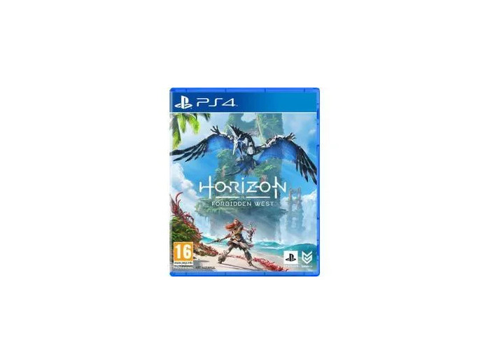Jeu PS4 Horizon : Forbidden West PS4