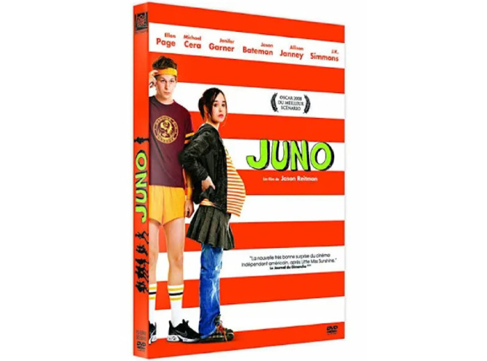 Dvd Juno