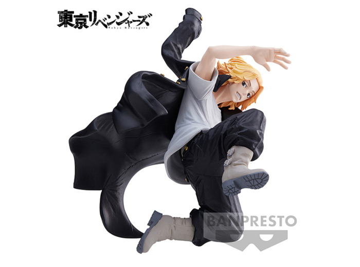 Tokyo Revengers – Figurine Mikey/Manjiro Sano King Of Artist