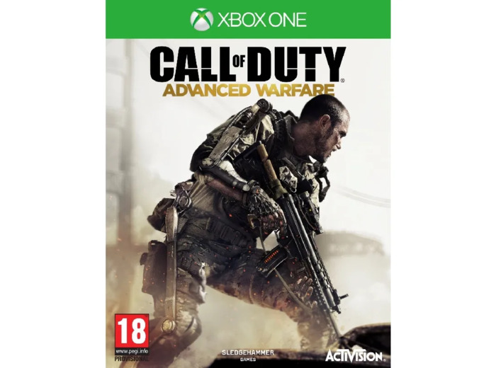 Jeu Xbone Call Of Duty Advance Warfare