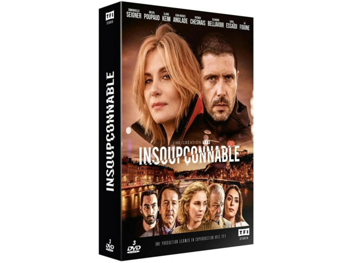 Dvd Insoupçonnable