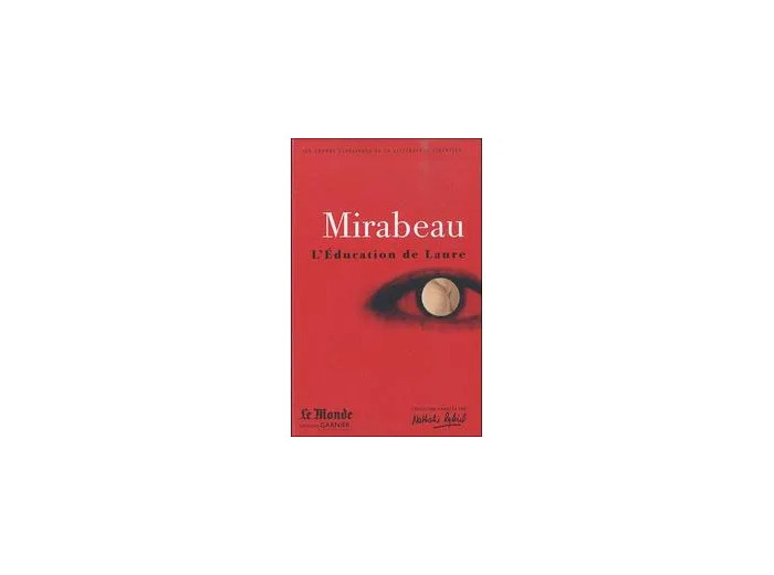 Livre L'Education de Laure