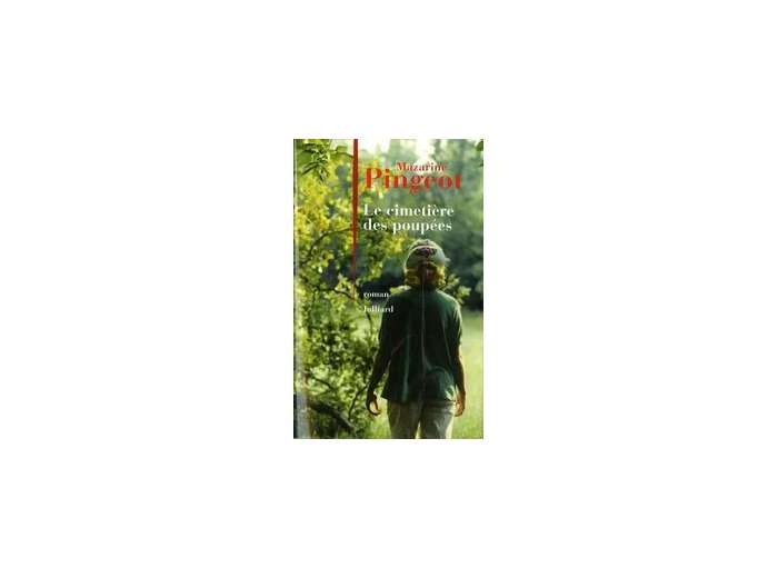 Livre Le Cimetière Des Poupées