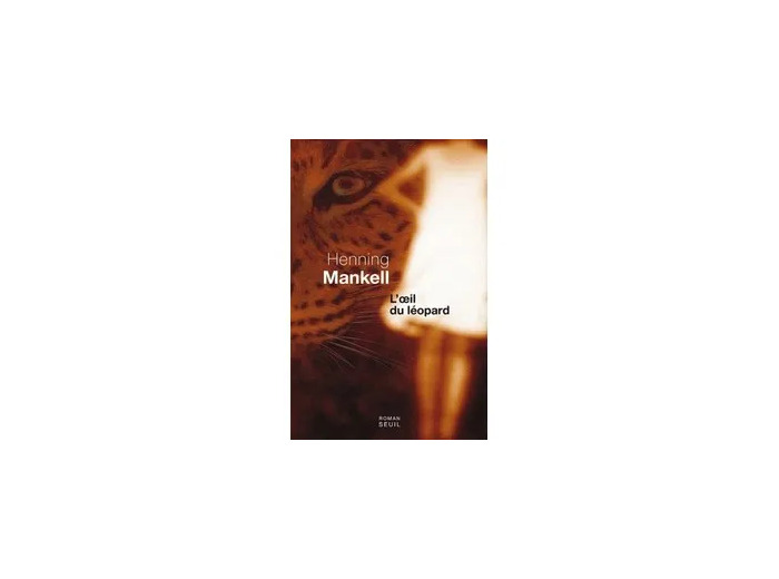 Livre L'oeil Du Léopard