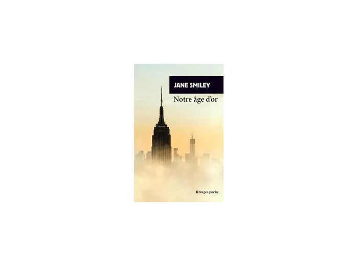 Livre NOTRE AGE D'OR
