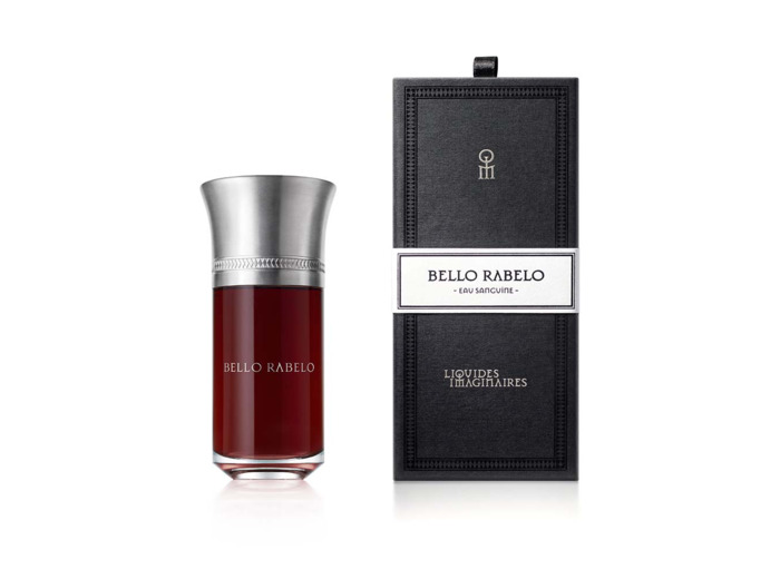 Les Eaux Sanguines · Bello Rabelo · eau de parfum