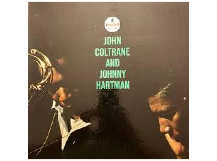Cd John Coltrane And Johnny Hartman