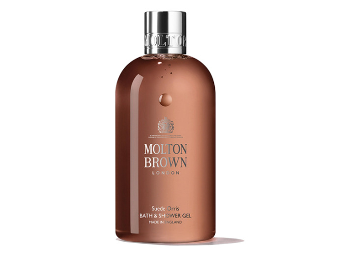 Suede Orris Bath & Shower Gel