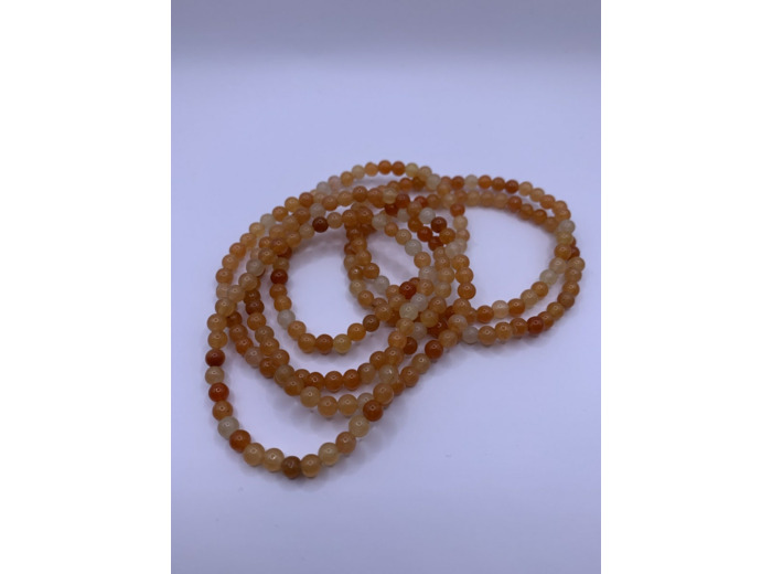 Bracelet cornaline