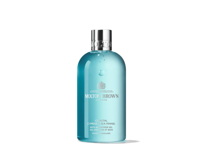 Coastal Cypress & Sea Fennel Bath & Shower Gel