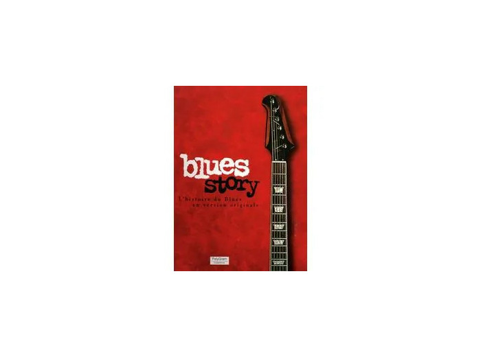 Cd Blues Story
