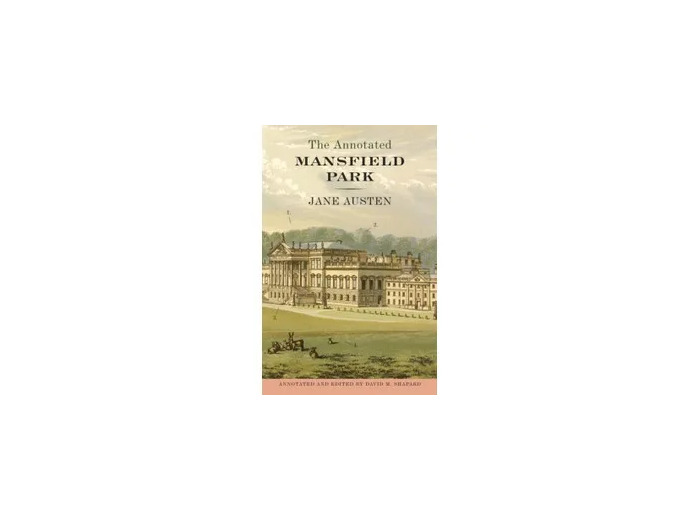 Livre The Annotated Mansfield Park