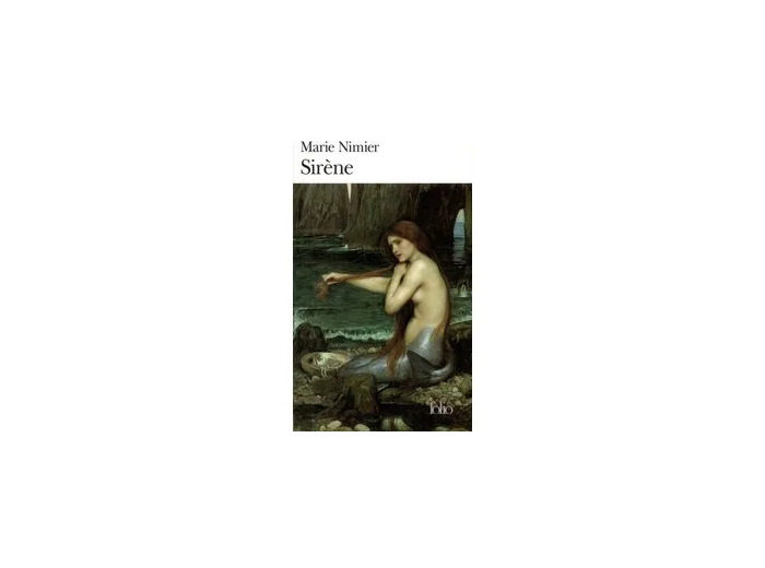 Livre Sirène