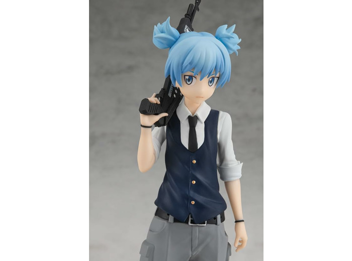 [FIGURINE] ASSASSINATION CLASS - Pop Up Parade - Nagisa Shiota